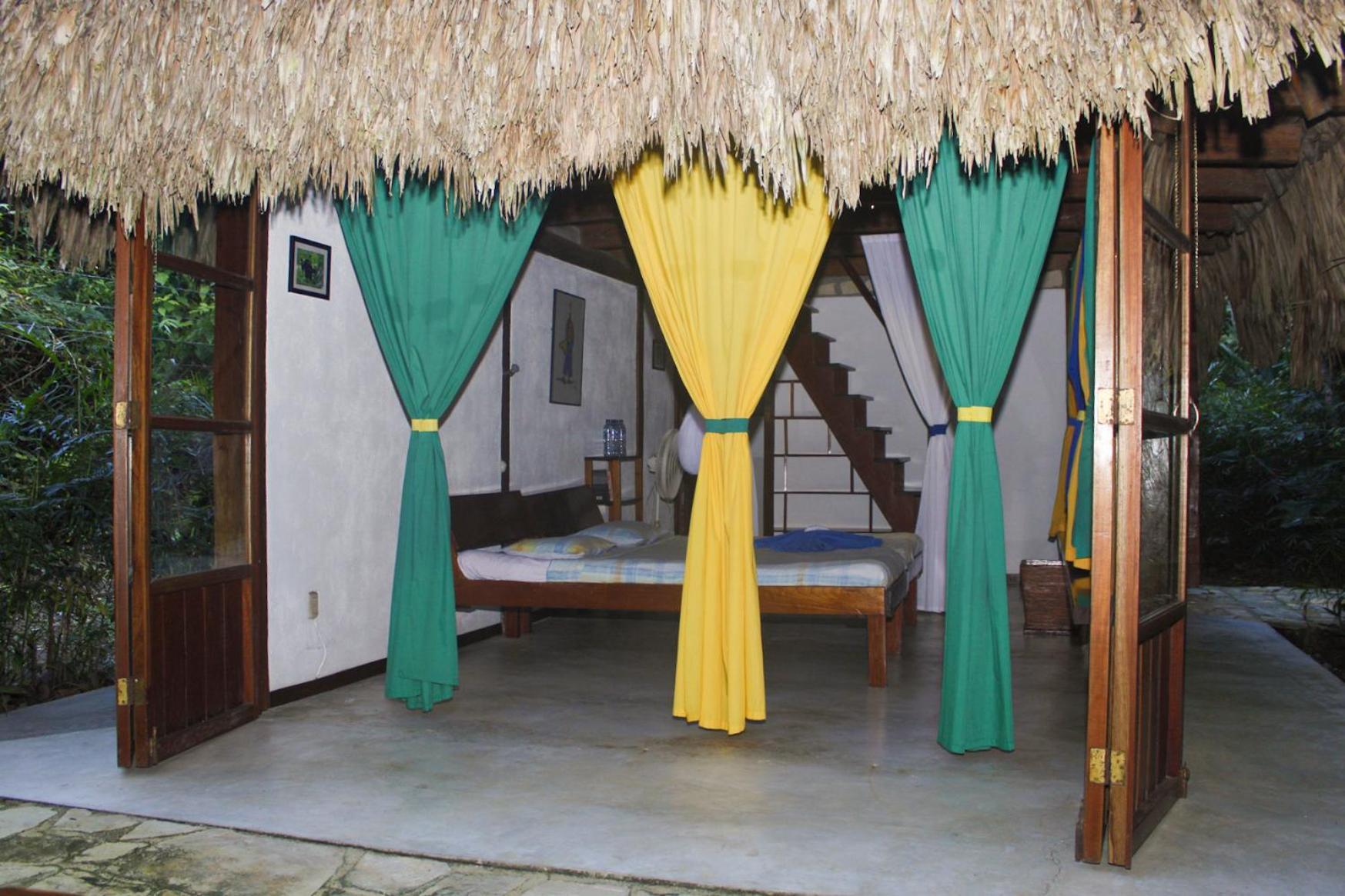 Posada Del Cerro Эль-Ремате Экстерьер фото