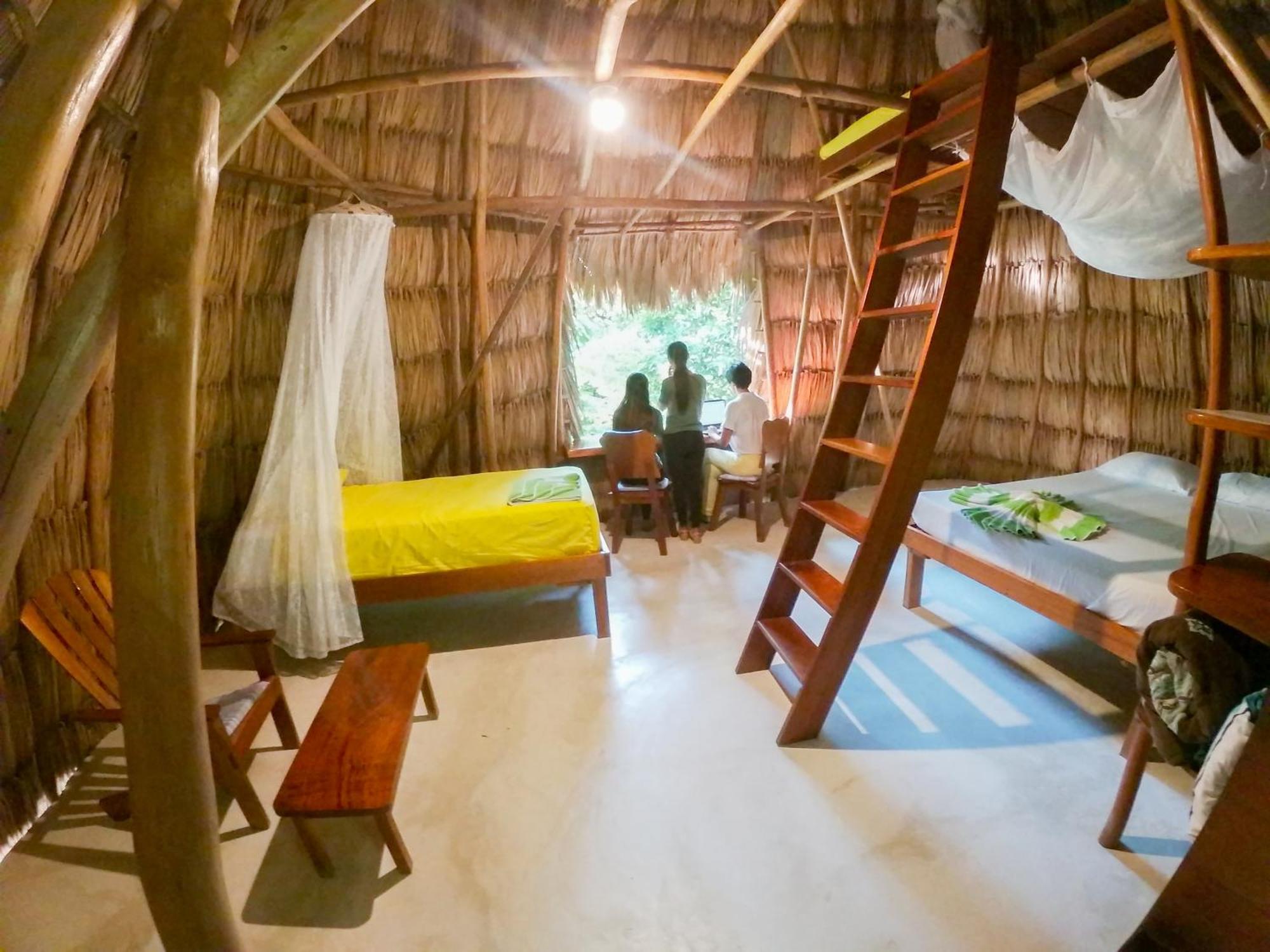 Posada Del Cerro Эль-Ремате Экстерьер фото