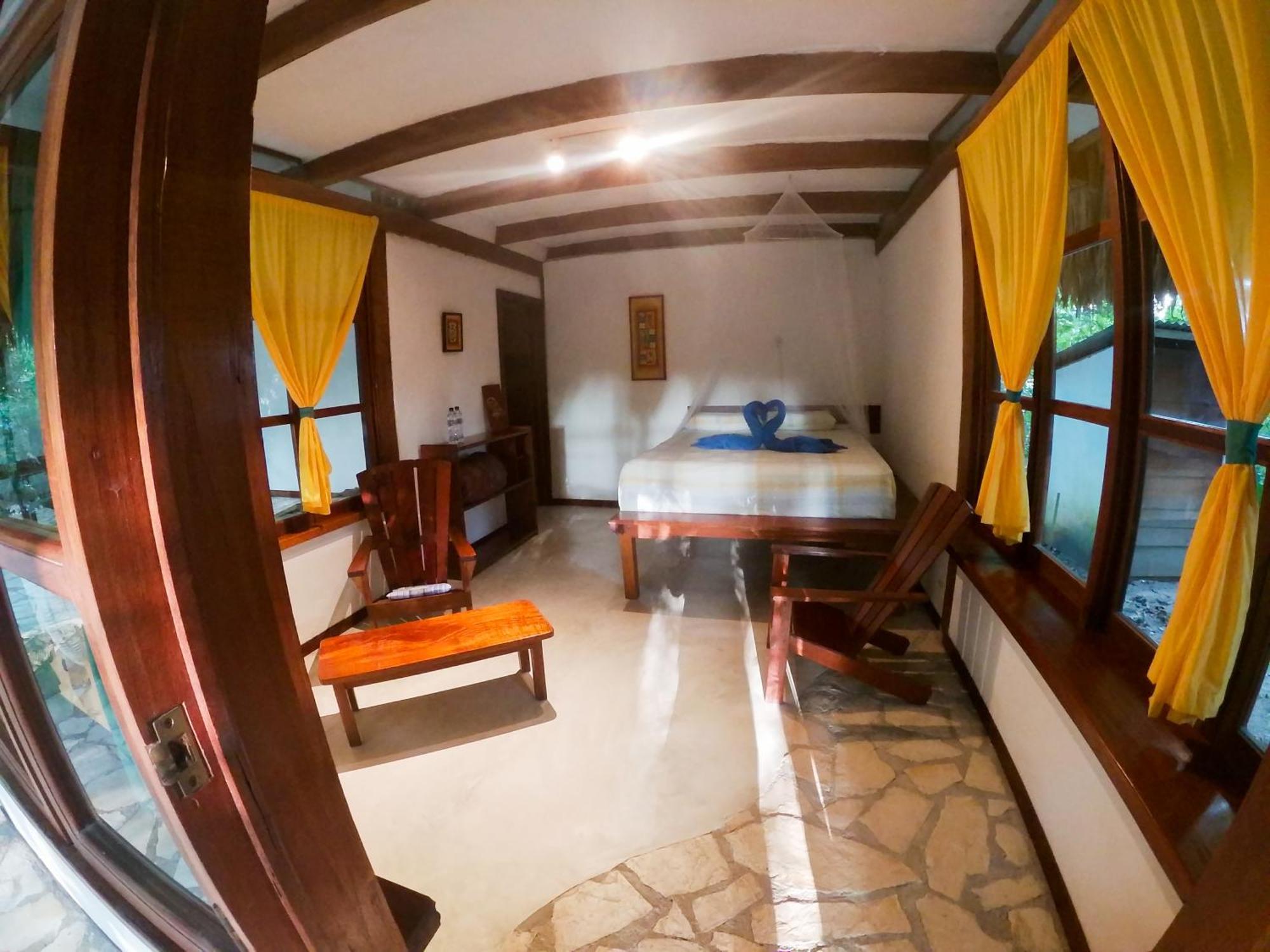 Posada Del Cerro Эль-Ремате Экстерьер фото
