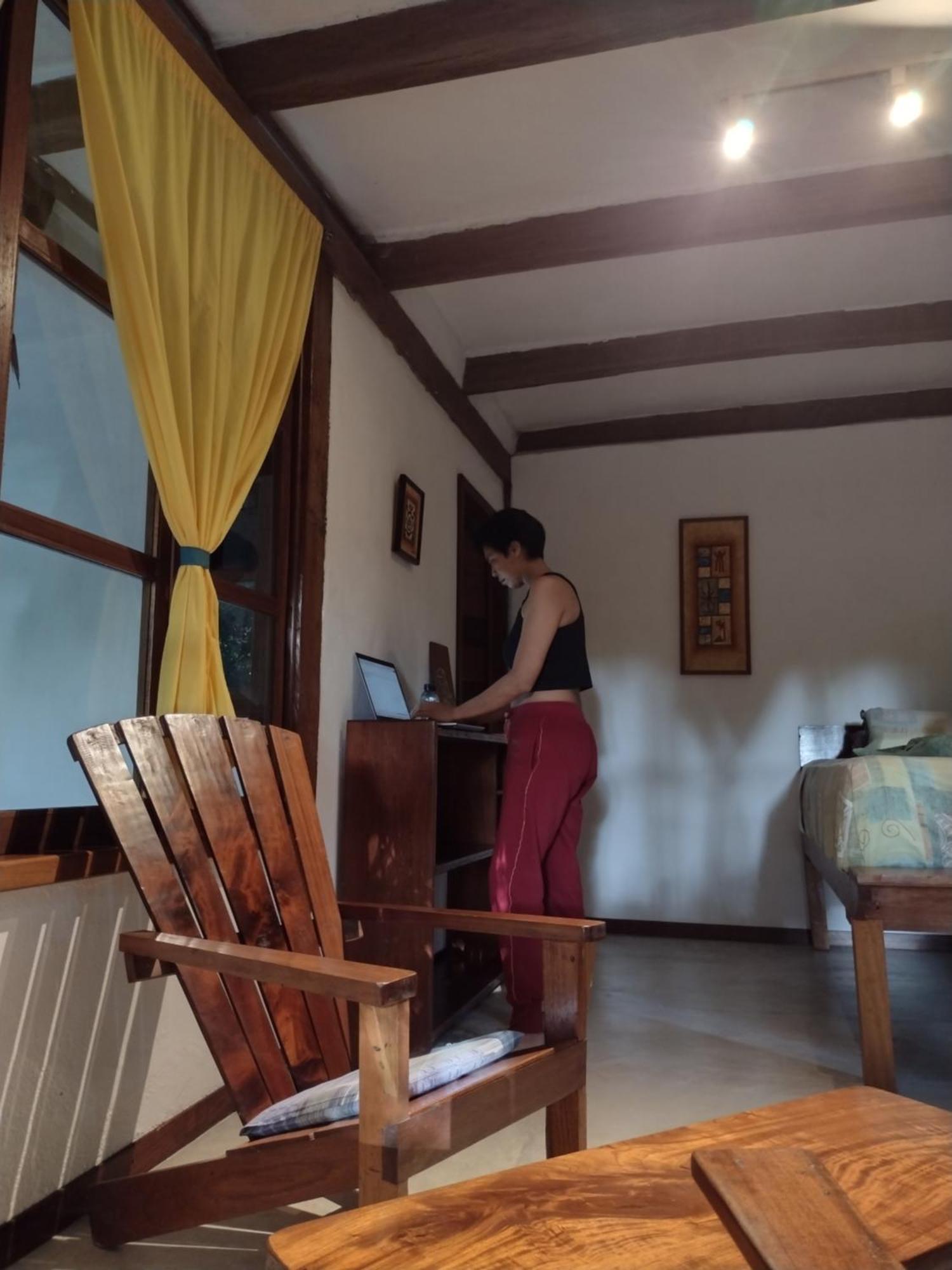 Posada Del Cerro Эль-Ремате Экстерьер фото
