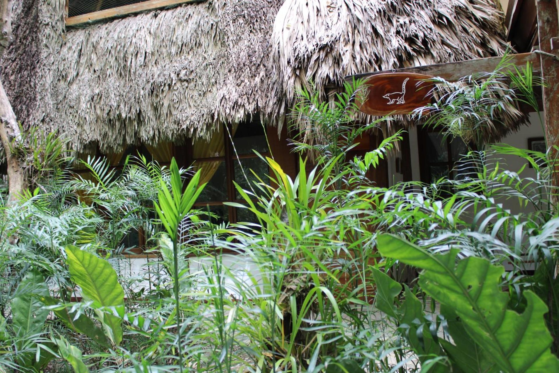 Posada Del Cerro Эль-Ремате Экстерьер фото