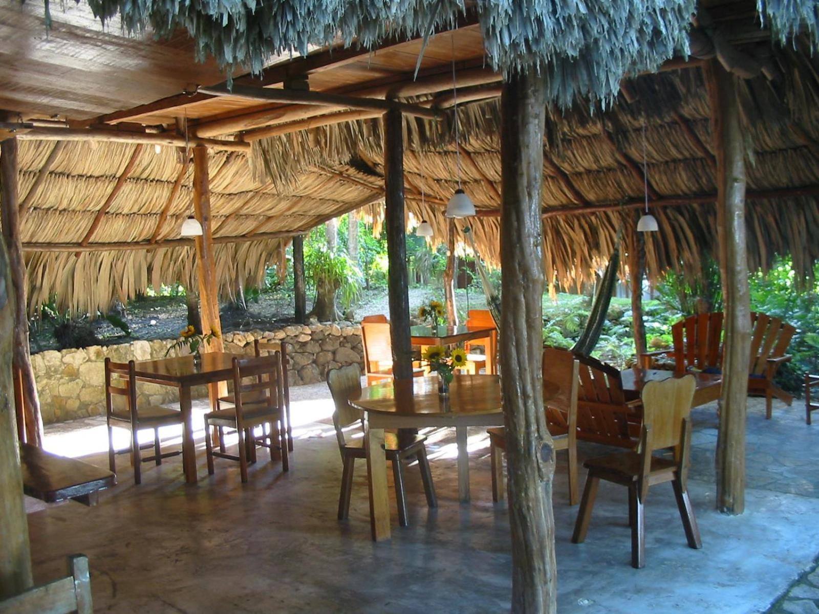 Posada Del Cerro Эль-Ремате Экстерьер фото