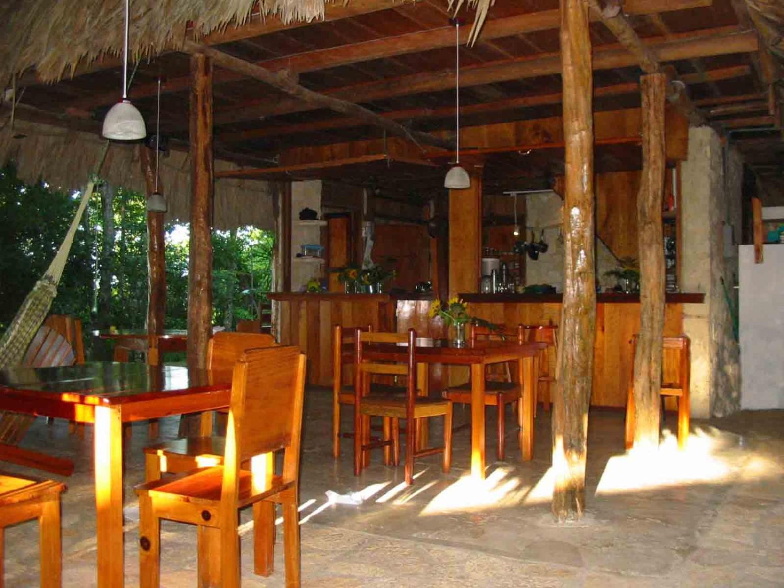Posada Del Cerro Эль-Ремате Экстерьер фото