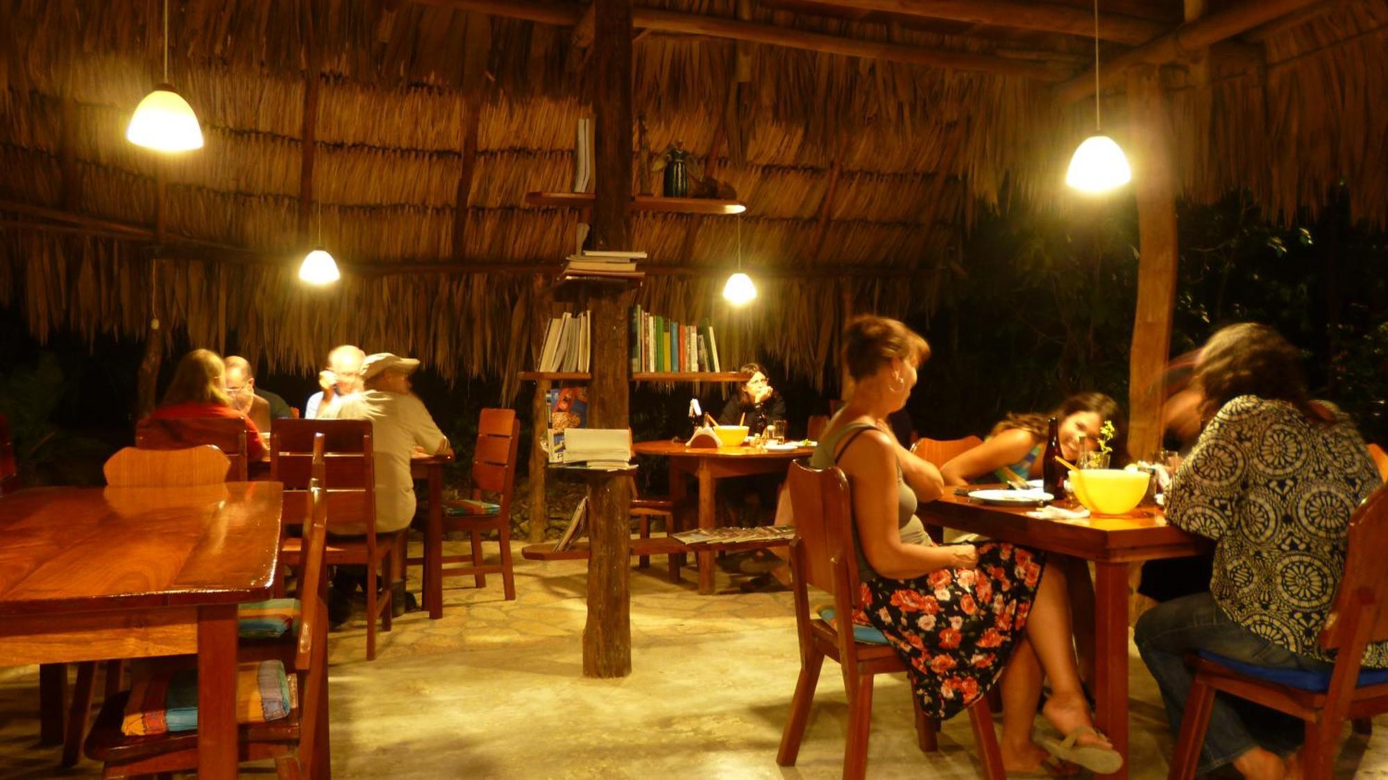 Posada Del Cerro Эль-Ремате Экстерьер фото