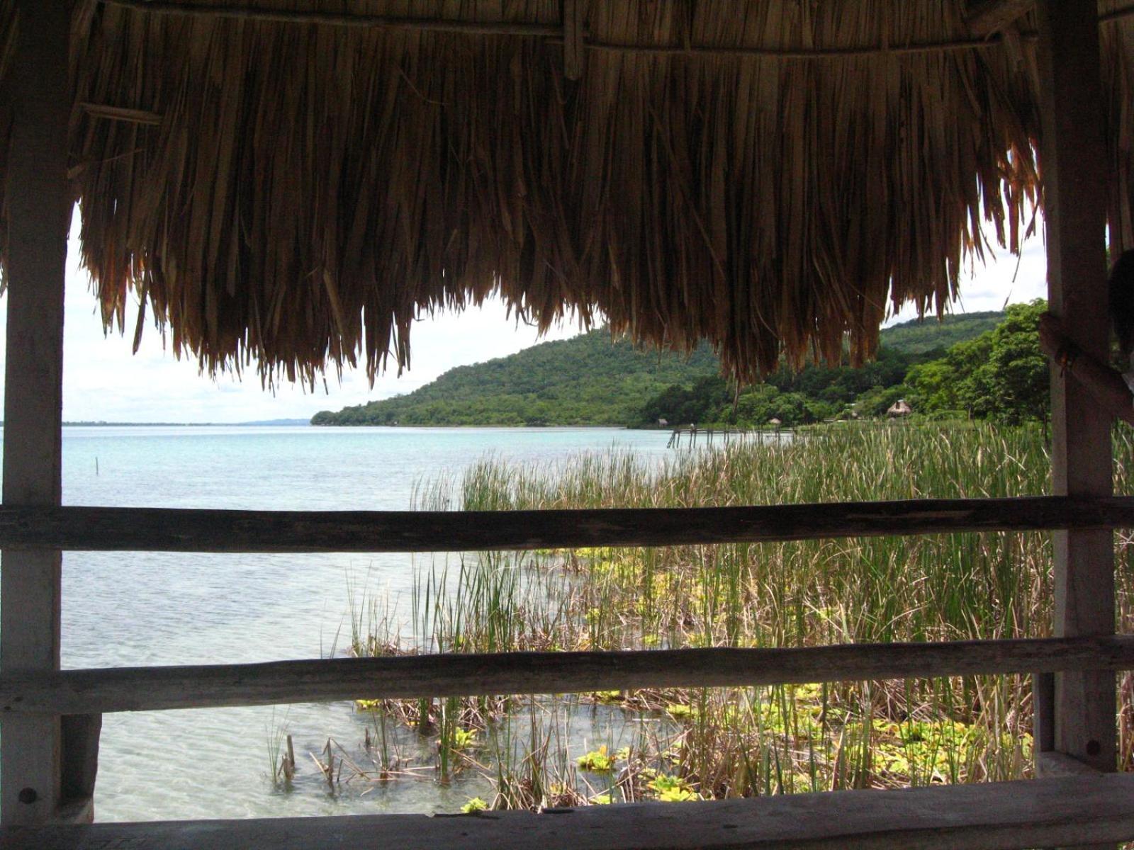 Posada Del Cerro Эль-Ремате Экстерьер фото